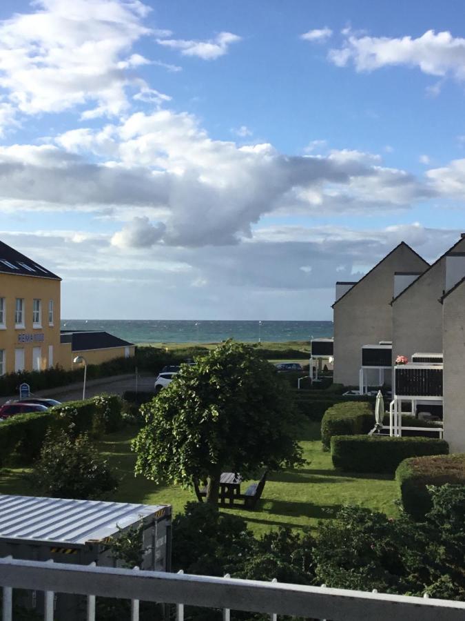 Hotel Gilleleje Strand Bagian luar foto